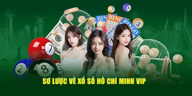 Xổ Số Hồ Chí Minh VIP GO88 - Cách Chơi và Giải Thưởng 2 Khám phá thông tin chi tiết về loại hình xổ số hấp dẫn