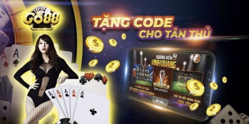 Khuyến Mãi Go88 - Cập Nhật Những Ưu Đãi Mới Hấp Dẫn Nhất 3 Đa dạng ưu đãi cực sốc thu hút nhiều hội viên