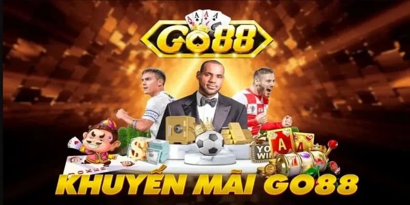 Khuyến Mãi Go88 - Cập Nhật Những Ưu Đãi Mới Hấp Dẫn Nhất 4 Một vài thông tin quan trọng ai cũng cần biết rõ