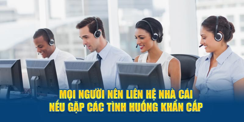Phương Thức Liên Hệ GO88 – Đường Dây Hỗ Trợ Luôn Sẵn Sàng 1 Những tình huống cần đến phương thức liên hệ GO88