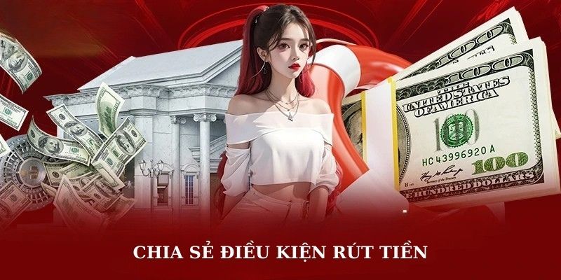 Rút Tiền GO88 Dễ Dàng, Nhanh Chóng Mà Không Gặp Trục Trặc 2 Đáp ứng đủ các điều kiện để rút tiền GO88 thành công