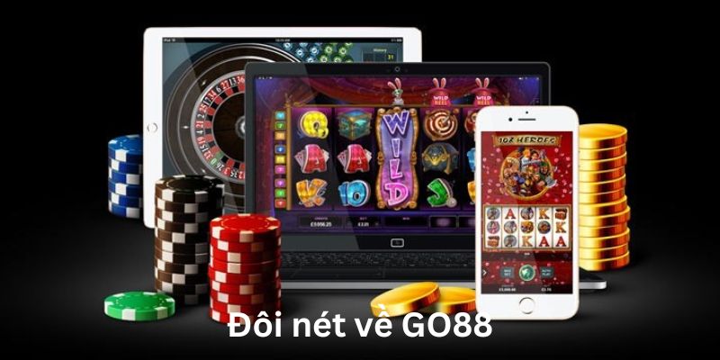 Trang chủ 8 Đôi nét về GO88