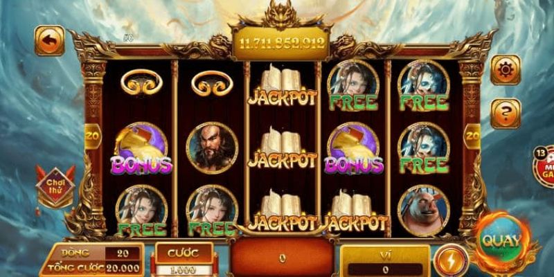 Trang chủ 9 Kho game hot cổng game